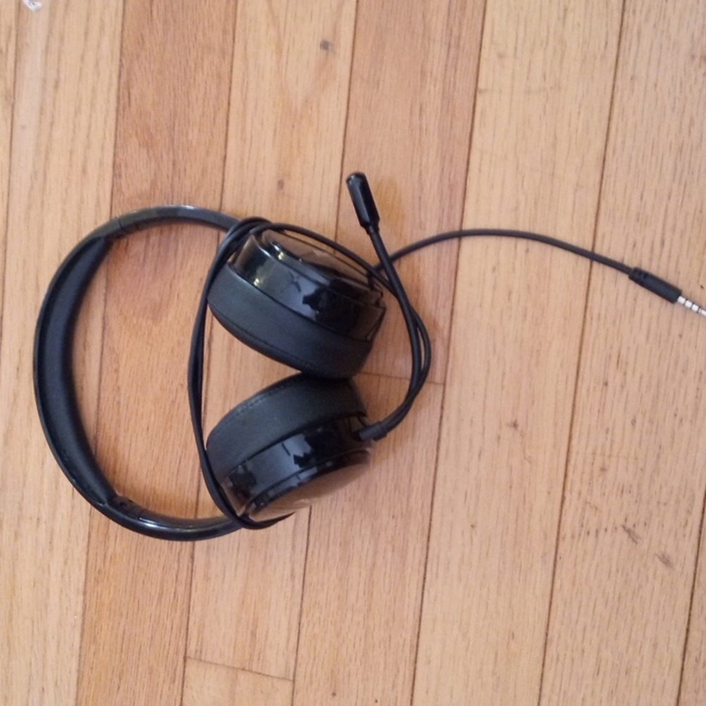Gamers headphones